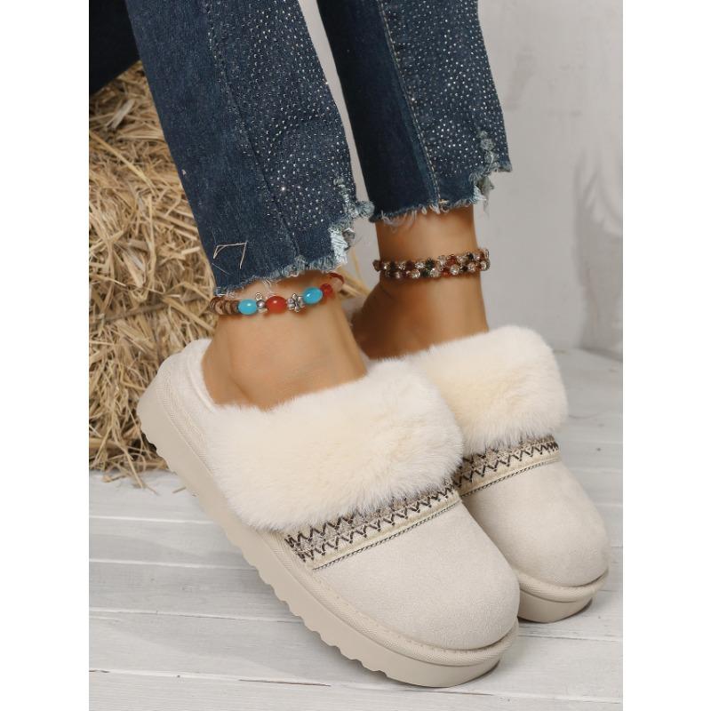 

Обувь нового стиля, обувь на толстой подошве с защитой носка и полушлепанцы 41 бежевый