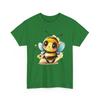 Bee T-Shirt | Save the Bees Shirt | Honeybee Tee | Watercolor Cute Bee Superstar