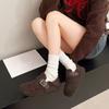 Prémiové dámské bavlněné boty Birkenstock módní a pohodlné ležérní bavlněné boty dámská sezóna