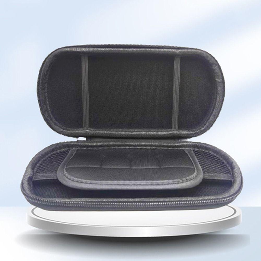 Hard Shell Game Console Bag Protective Travel Storage Case Shockproof for Trimui Smart Pro/Powkiddy RGB10 Max3