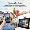 10.1 Inch HD 16GB Big Storage Capacity Smart Electronic Image Album Digital Photo Frame WIFI Digital Picture Frame