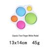 Fidget Pop Toy: Finger Bubble Press Board for Kids' Early Education