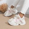 Women's Shoes Spring 2025 Breathable Comfortable Single Shoes