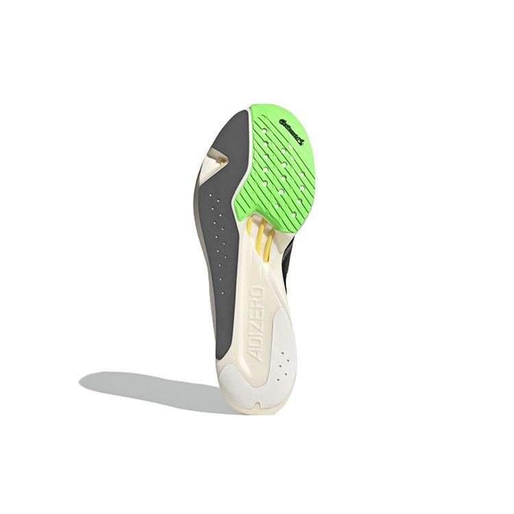 Adidas Adizero Takumi Sen 8 Black Solar Green Unisex Sneakers Core-Black Beam-Yellow GY8405