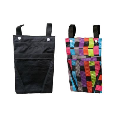 Compact Cycling Handlebar Bag Bicycles Front Storage Bag Large Capacity Pocket Bicycles Motorcycle Phone Bag Enduring