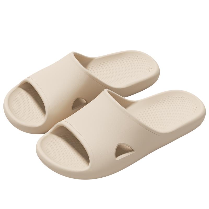 Women Home Slippers Flat Casual Slippers Comfortable Non-slip Men Slippers