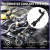 Thermostat Coolant Pipe Line for Mercedes-Benz C300 2.0L -22 No.A2642008600