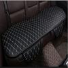 Automobiles Seat Covers Car Cushion Pu Leather Universal Auto Interior Accessories Four Season Protect Set Chair Mat Car-Styling