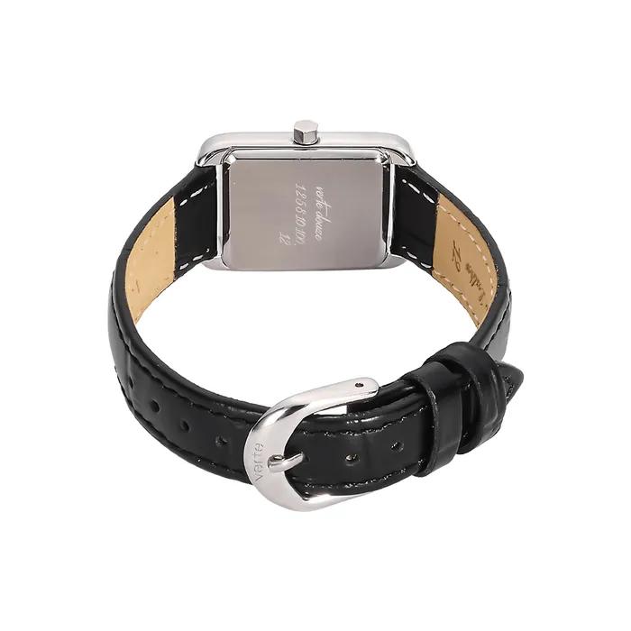 Douze.03 / Tempo Doux Watch (noir)
