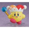 Nendoroid Kirby Beam Figure - Non-Scale Painted Action Figure with Plastic & Magnetic Parts (Re-release)
