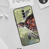 warming green turtles Case For ZTE Nubia Red Magic 10S 8S 9S 8 9 11 Pro Plus 6 7 6S 7S 6R For RedMagic 10 Air Cover