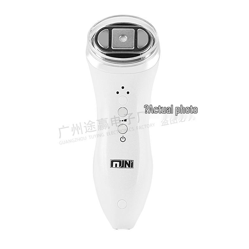 Portable Handheld Mini Ultrasonic Beauty Device