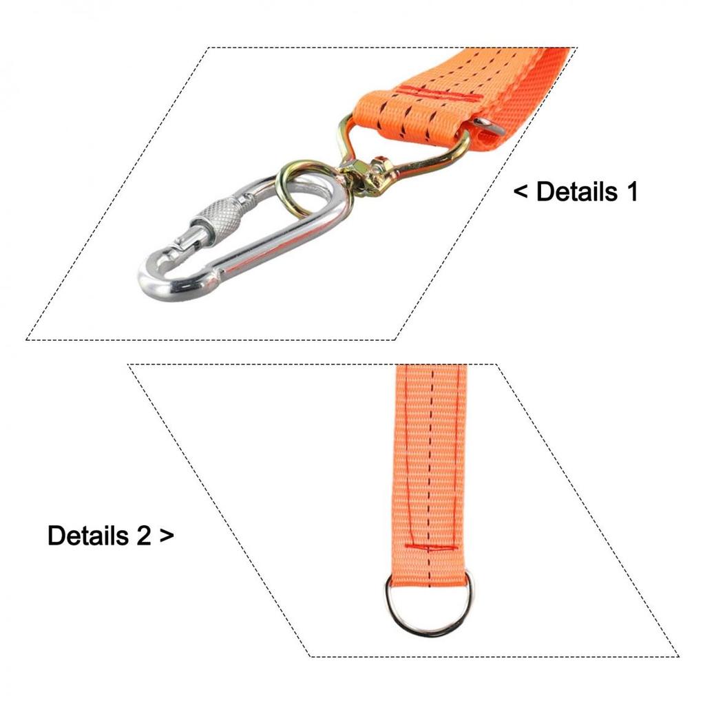Adjustable Drill Shoulder Strap Cordless Wrench Harness