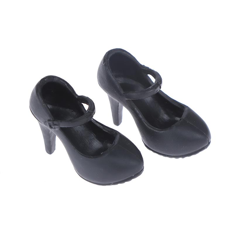 Doll High Heel Shoes Sandals For 11.5" 30Cm 1/6 Doll Daily Wear Fashion Shoes