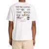 Timberland Printed Breathable T-Shirt Unisex Tops TB0A5SN31001