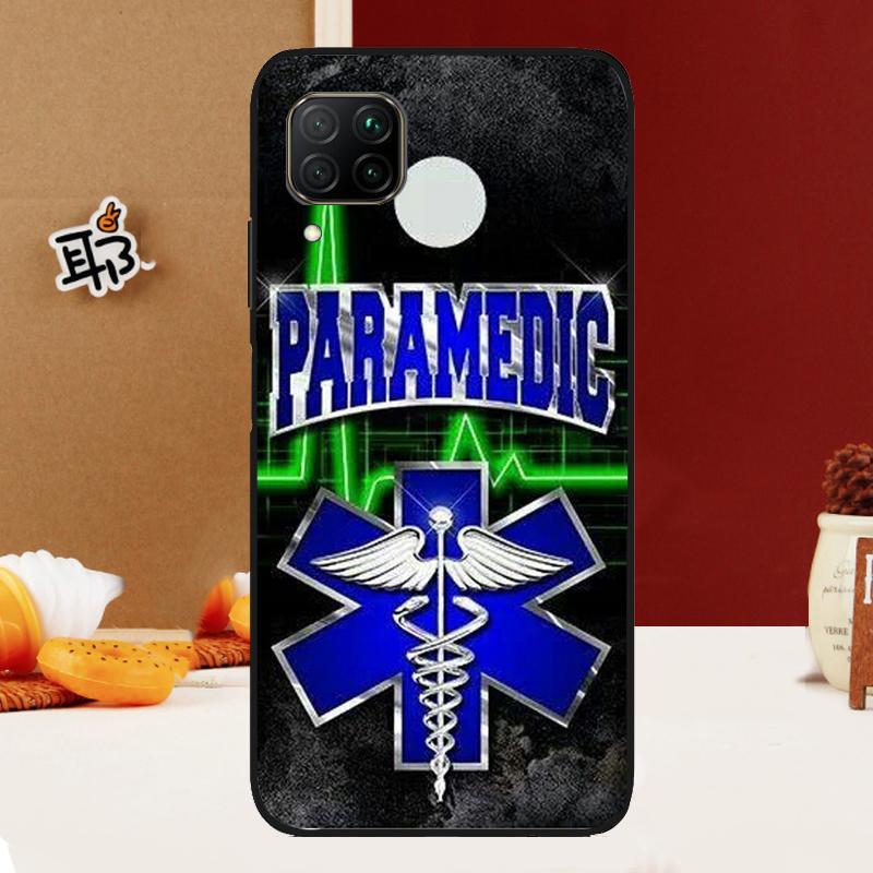 

EMT EMS Medical Rescue For Huawei Nova 12i 3i 7i 8i 11i 9 10 SE Y60 Y61 Y70 Y72 Y73 Y90 Y91 P20 P30 P40 Lite Case Huawei Nova Y70