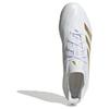 New Adidas PREDATOR LEAGUE Slip Resistant Soccer Shoes Men's White IF6381
