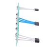 1 Pezzo Hall 461AN 502F Veicoli Elettrici 2075 Sensore Hall Motore 461 Scheda Hall 502F Parte Hall Motore a Onda Sinusoidale