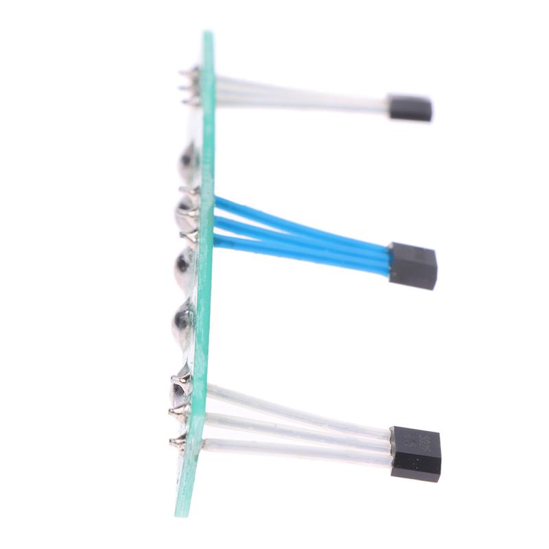 1 Pezzo Hall 461AN 502F Veicoli Elettrici 2075 Sensore Hall Motore 461 Scheda Hall 502F Parte Hall Motore a Onda Sinusoidale