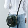 Rosie Sling Circle Bag Stylish Leather Bag For Girls & Womens For Everyday Use
