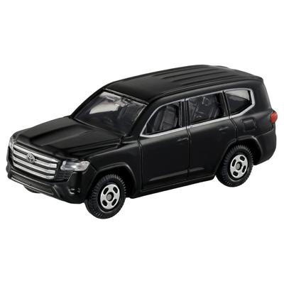 TAKARA TOMY Tomica 38 Toyota Land Cruiser Miniature Car Toy for Ages 3 and Up No. (First Edition)
