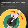 Durable, Waterproof Tape Measure Set: 50m, 30m Soft, 100m Fiber, Double-Sided Construction Ruler.