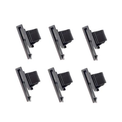 12 X Clips For BMW Mini Cooper R55 R56 R57 R59  51132754667