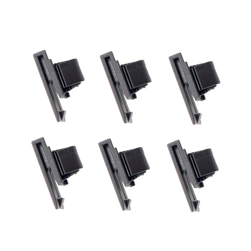 

New 12Pcs Front Grille Bonnet Trim Clips 51132754667 For BMW Mini R55 R56 R57 R59