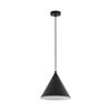 Suspension décorative - BV - BV05-00061 - Métal noir - 1xE27 - 23W - IP20