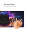 AI Art Painting Mouse Pad 500X1000 Mm Large Gaming Mousepad Gamer XL Rubber Otaku Keyboard Pad Laptop Desk Mat
