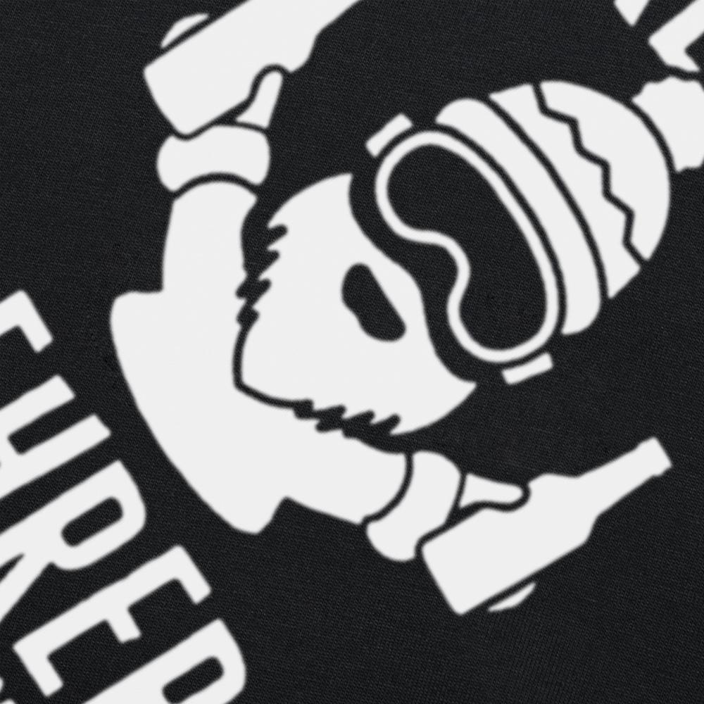 Funny Après Ski Teacher Skiing Graphic T-shirts Men Women's Fashion Casual Tshirt 100% Cotton Loose Oversized T Shirt