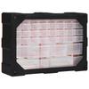 Vidaxl Organizer Z 38 Szufladkami, 52X16X37,5 Cm
