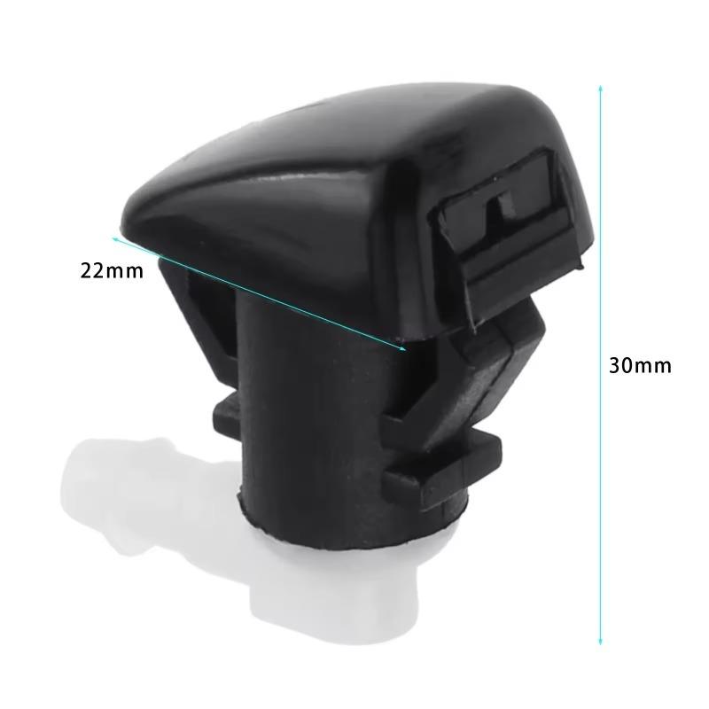 68269108AA Brand New Windshield Washer Sprinkler for Dodge Durango /11-17 Jeep Grand Cherokee 11-18 All