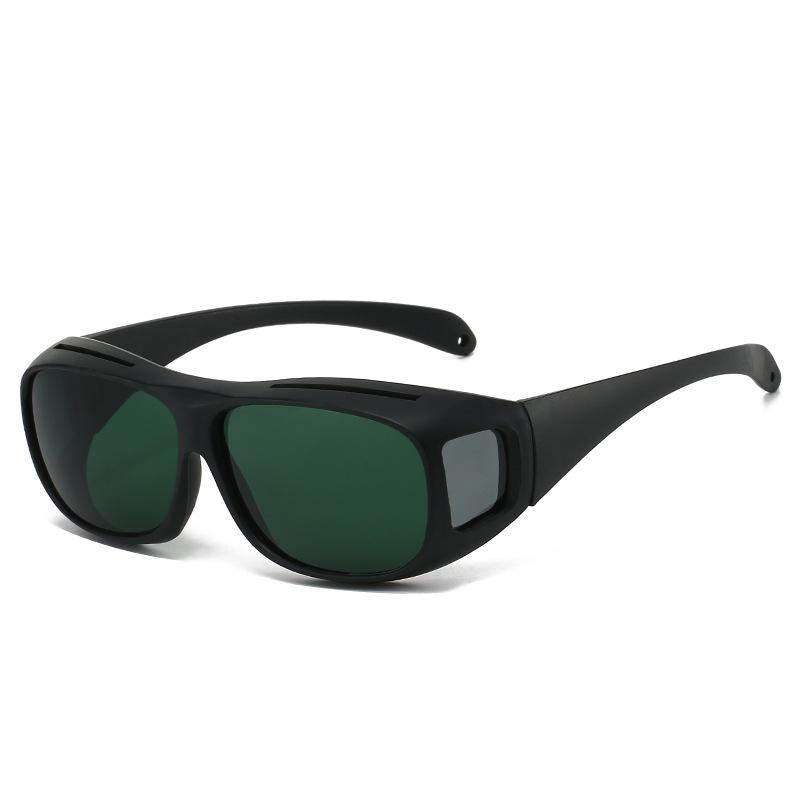 High-End Professional Anti-Glare Welding Glasses: Laser Brazing, Arc Light & Eye Protection for Welders