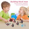 Building Small Particles Assembly Toys