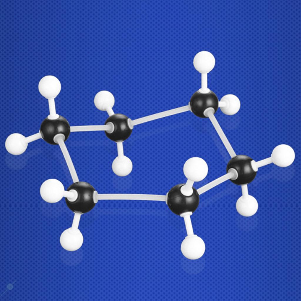 Molecular Model Set Organic Chemistry Molecules Structure Model for School Teaching Research