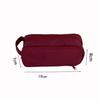 Large-capacity Layered Grid Stationery Bag, Essential for Students, Partitioned Pencil Case, Niche New Model with High Aesthetic