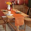 Table Runner Velvet Solid Color American Simple Luxury Table Runners Country Wedding Decoration For Dining Modern Home Textile