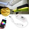 Wifi Controller Household LED Single Color Voice Music Remote Control Light Strip Dimmer