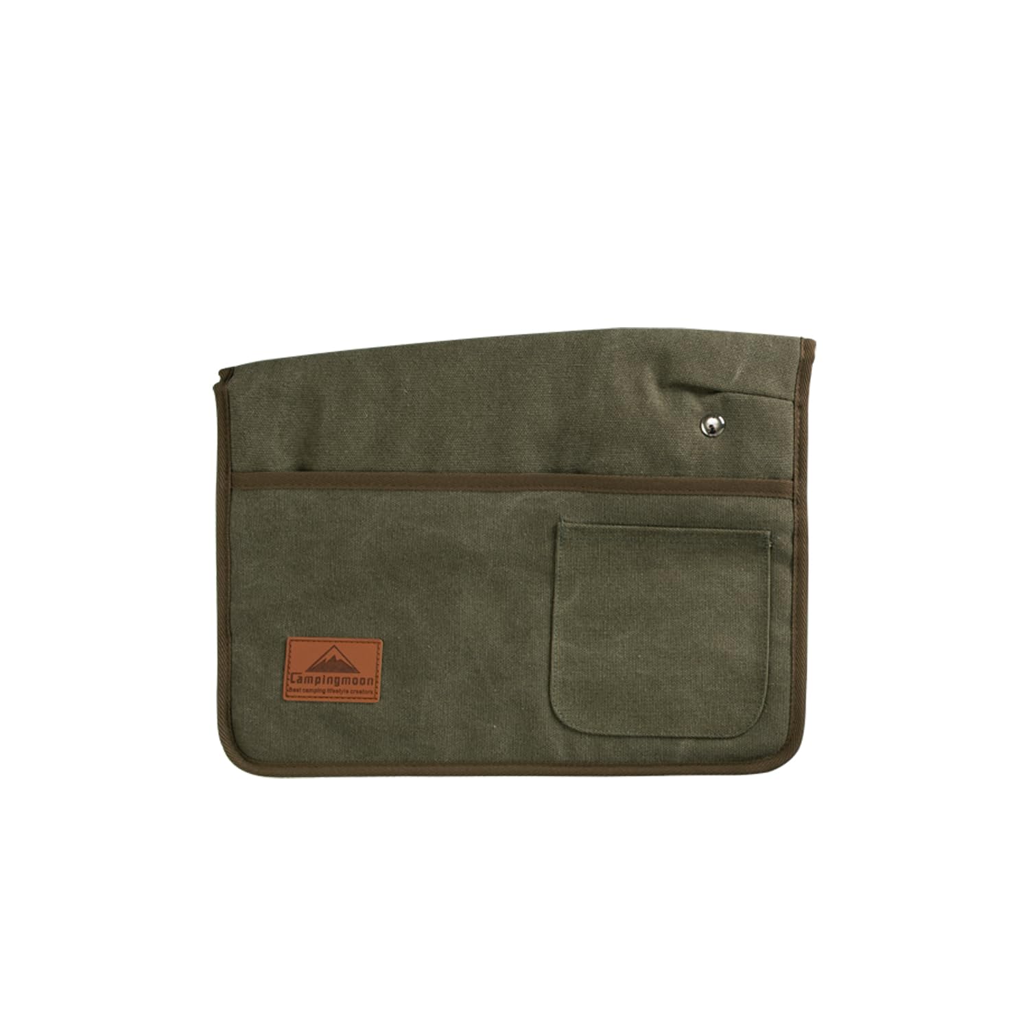 

camping moon CAMPINGMOON chair side storage pocket khaki 1003-R хакі