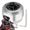 Motorradlenker Uhr - Motocross Lenkerhalterung Zifferblatt Uhr, Fahrrad Motorrad Uhr |