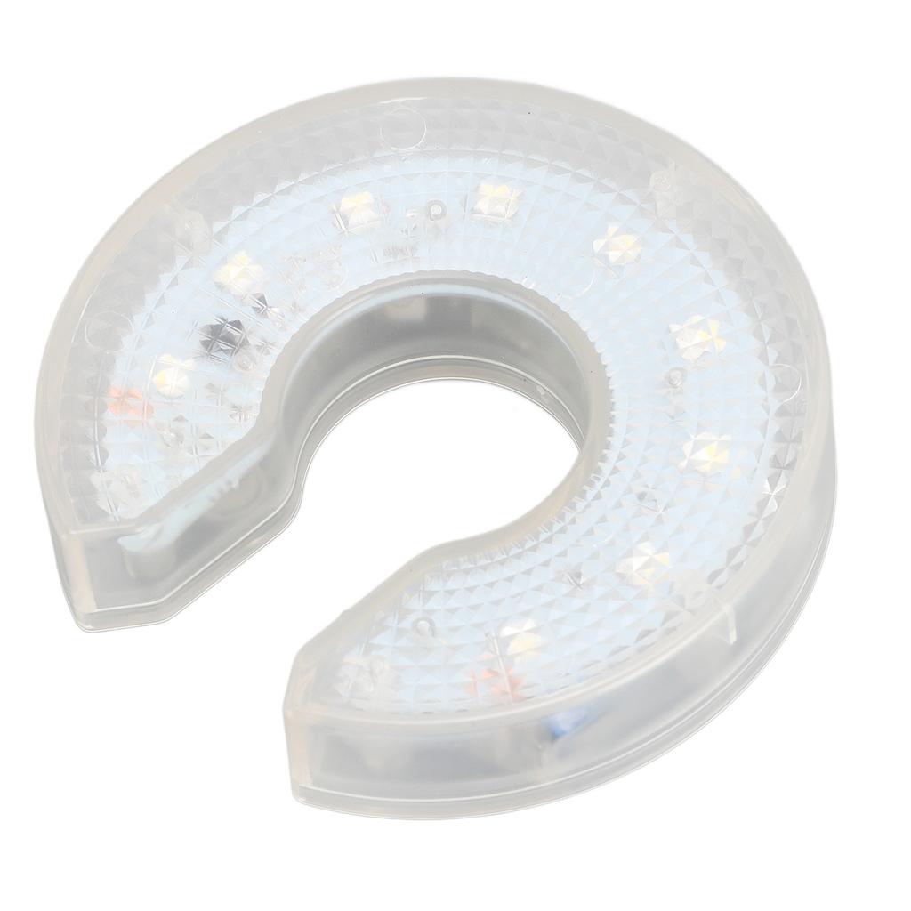 LED Golf Hole Light High Brightness 5 Lighting Colors Glowing Illuminating Golf Putting Cup Light