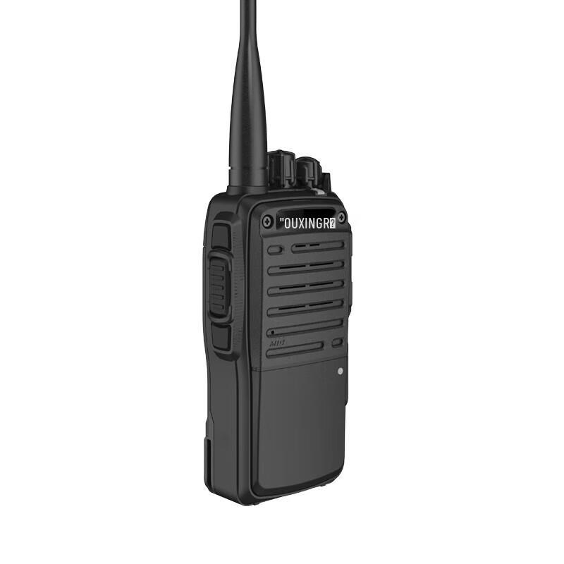 OUXING MTD3000 Digital Recording Walkie-Talkie (CN version)