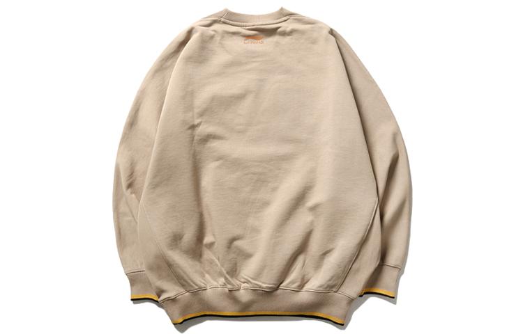 Li Ning Sweatshirts Men's Crew Neck Moderate Regular AWDP725-3