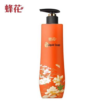 Fenghua Forbidden City Amber Liquid Soap