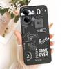 For Vivo Y05 Case Cover Luxury Fashion Cute Cartoon Funny Painted Silicone Funda For VivoY05 Casing