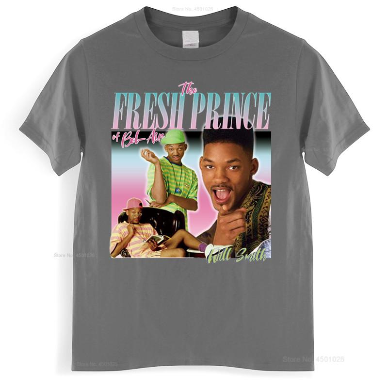 Fresh Prince Of Bel Air T Shirt Unisex T Shirt Cotton Tshirt Unisex Summer Fashion Tshirt Euro Size