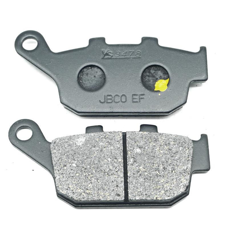 

для KAWASAKI ZR900 Z900 2018 ZR 900 Z900 ABS - Мотоциклетные передние и задние тормозные колодки комплект дисков запчасти Rear Brake Pads