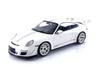 Minichamps Scale Porsche 911 GT3 RS 2011 White 1/18 4.0