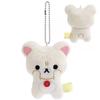 Rilakkuma Cute Cartoon Plush With Expressive Face For Home Decor And Gift